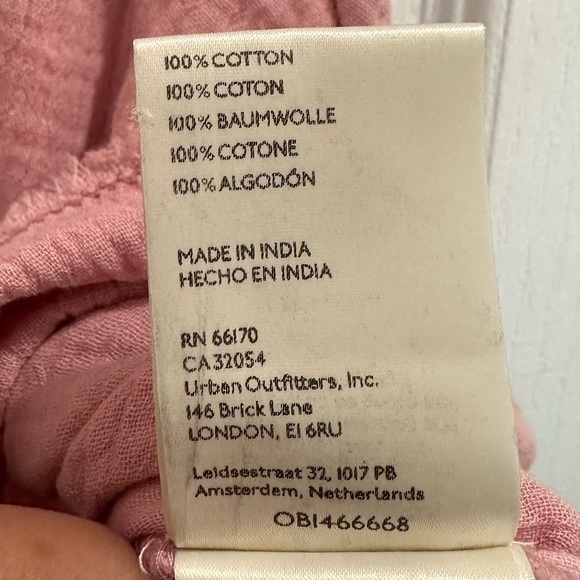 NWT Free People Women’s Dreamy Days Shirt Size Medium - Picture 6 of 10